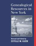 Genealogical Resources in NY
